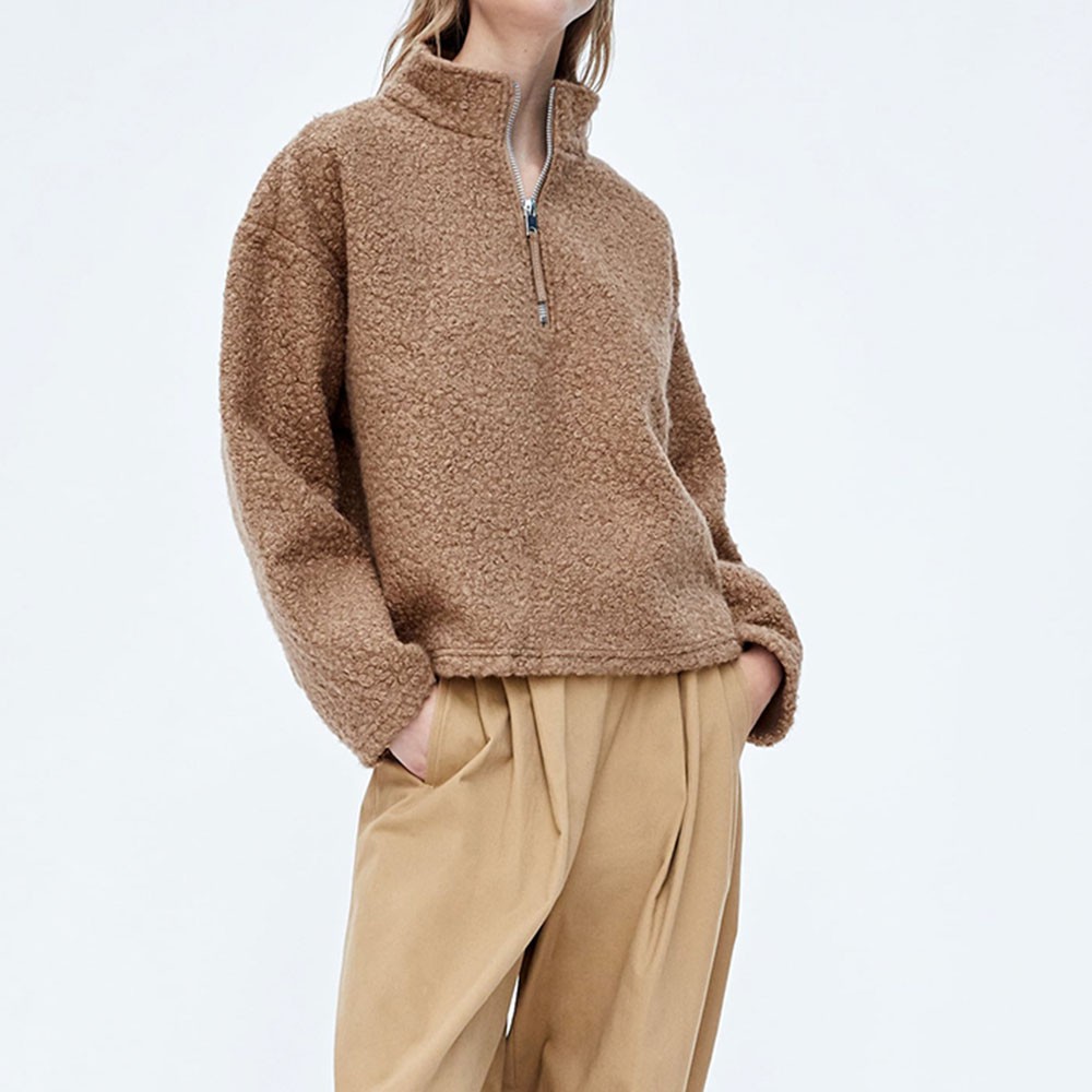 Soft Fleece Jacket - Image 2