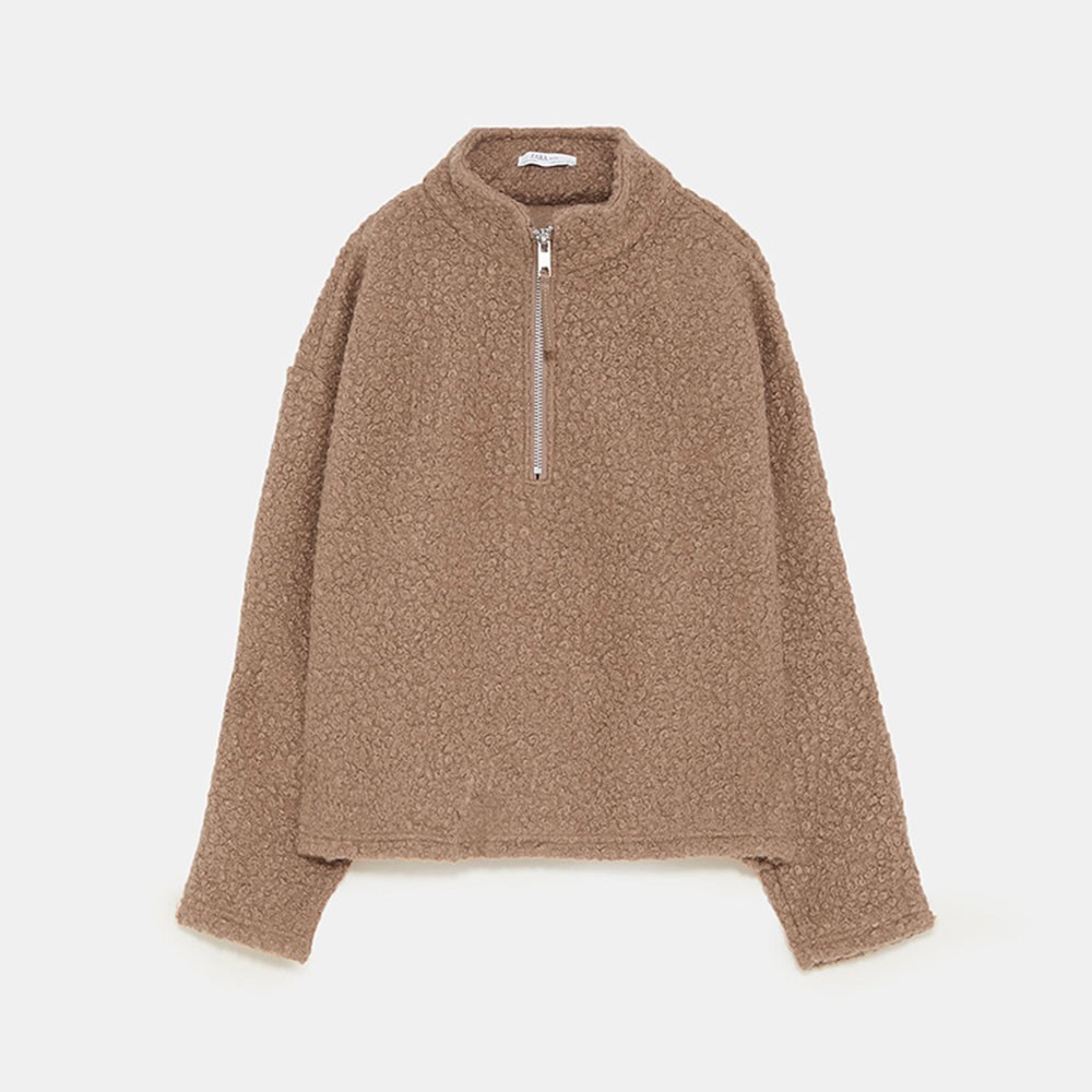 Soft Fleece Jacket