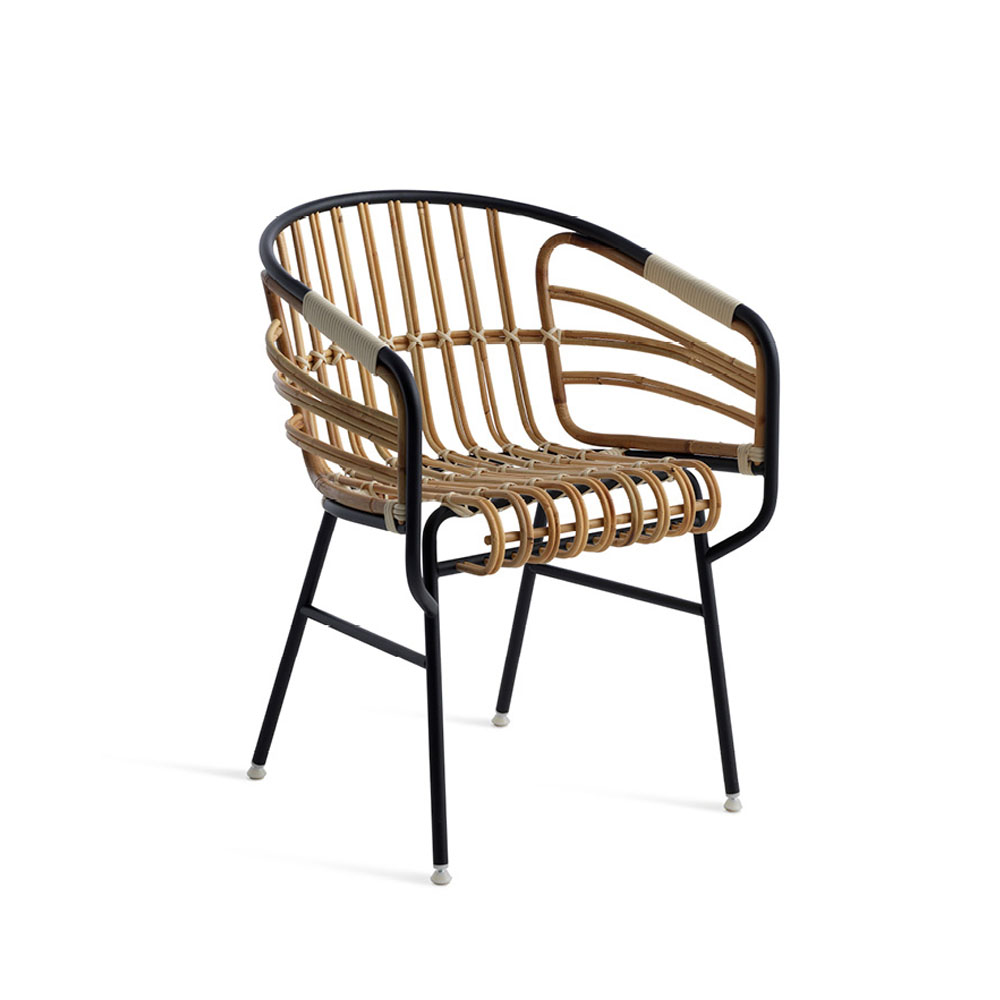 Fabric Accent Chair - Image 2