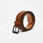 Men's Casual Leather Belt