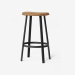 Kitchen Seat With Metal Legs