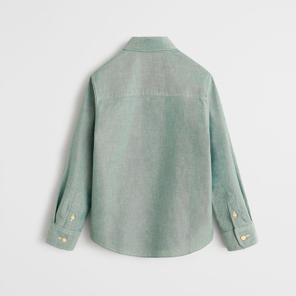 Chambray Shirts for Kids - Image 3