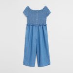 Denim Dress for Girl
