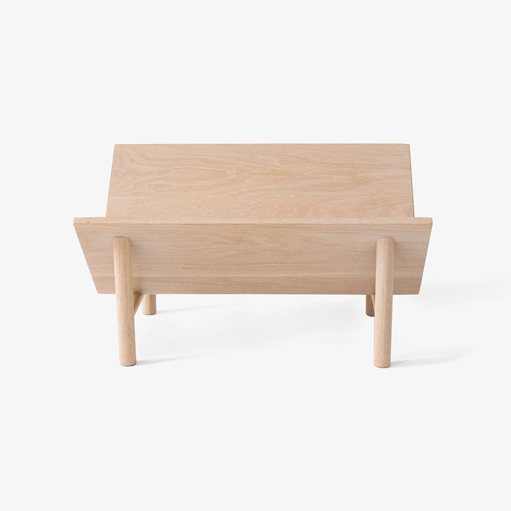 Handcrafted Yucca Stand - Image 2